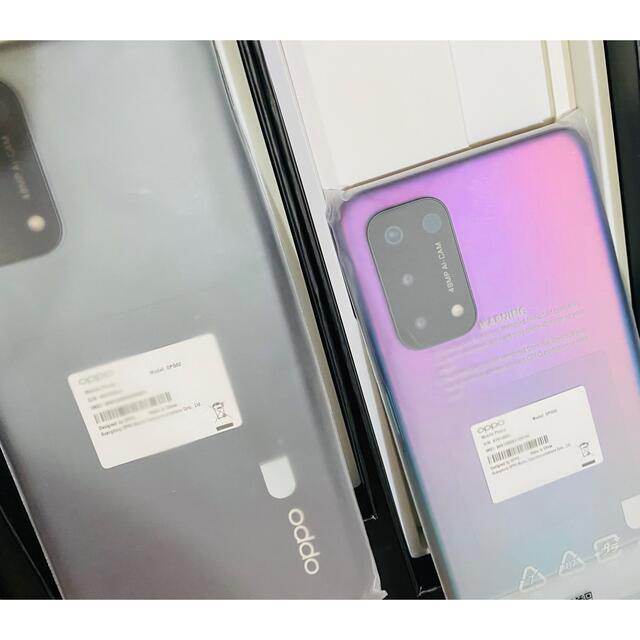 OPPO(オッポ)の値下げしました2台まとめOPPOA54 スマホ/家電/カメラのスマートフォン/携帯電話(スマートフォン本体)の商品写真