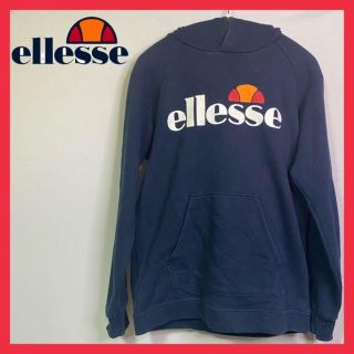 エレッセ(ellesse)のエレッセ スウェットパーカー ユニセックス EX-DRY パーカー(トレーナー/スウェット)