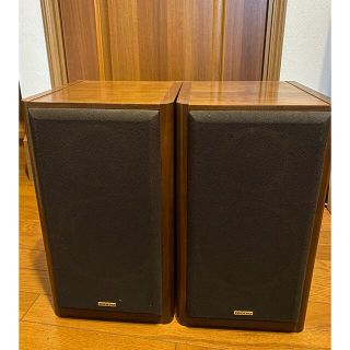 オンキヨー(ONKYO)のONKYO オンキョー D-500II スピーカー (スピーカー)