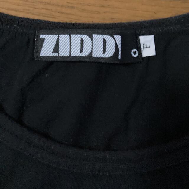 ZIDDY(ジディー)のZIDDYロンT キッズ/ベビー/マタニティのキッズ服女の子用(90cm~)(Tシャツ/カットソー)の商品写真