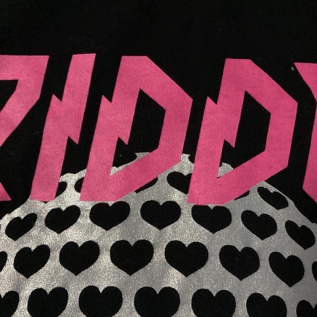 ZIDDY(ジディー)のZIDDYロンT キッズ/ベビー/マタニティのキッズ服女の子用(90cm~)(Tシャツ/カットソー)の商品写真