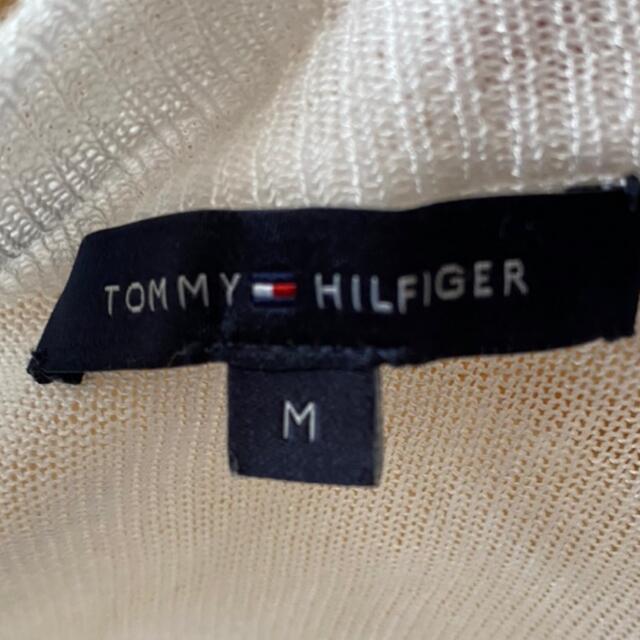 TOMMY HILFIGER(トミーヒルフィガー)のトミーヒルフィガー　ブラウス レディースのトップス(シャツ/ブラウス(長袖/七分))の商品写真