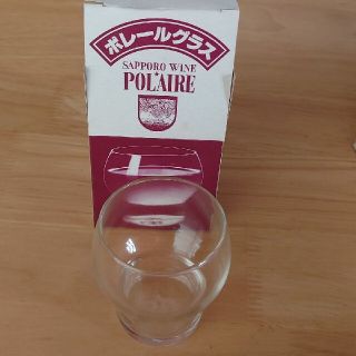 サッポロ(サッポロ)のSAPPORO　WINE ポレールグラス　１２個セット(グラス/カップ)