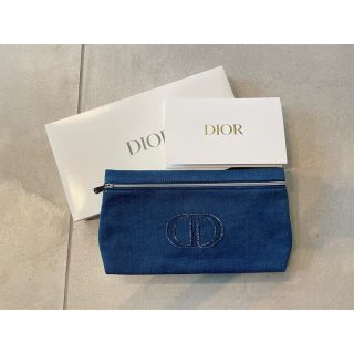 ディオール(Dior)のDior ポーチ　ハンドバッグ(ポーチ)