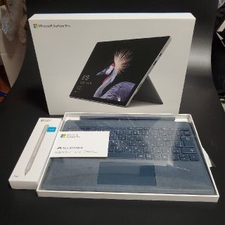 マイクロソフト(Microsoft)のsurface pro 2017 i5 RAM8GB SSD256GB(ノートPC)