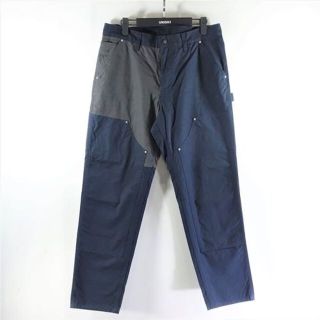 マウンテンリサーチ(MOUNTAIN RESEARCH)のMOUNTAIN RESEARCH 21ss Logger's Pants(ワークパンツ/カーゴパンツ)