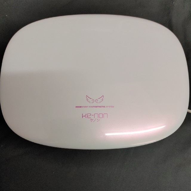 ケノン美容脱毛機本体 ver.8.0 | www.jarussi.com.br