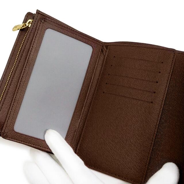 新品 LOUIS VUITTON ルイヴィトン ポルトフォイユ・アレクサンドラ www ...