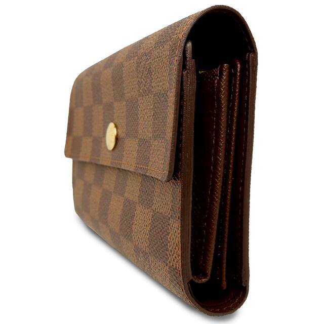 新品 LOUIS VUITTON ルイヴィトン ポルトフォイユ・アレクサンドラ www ...