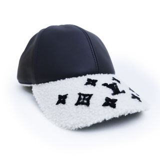 ヴィトン(LOUIS VUITTON) ブラック キャップ(メンズ)の通販 66点 ...