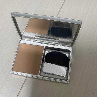 アールエムケー(RMK)のRMKエアリーパウダーファンデーション　103(ファンデーション)