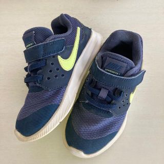 ナイキ(NIKE)のNIKE キッズスニーカー(スニーカー)