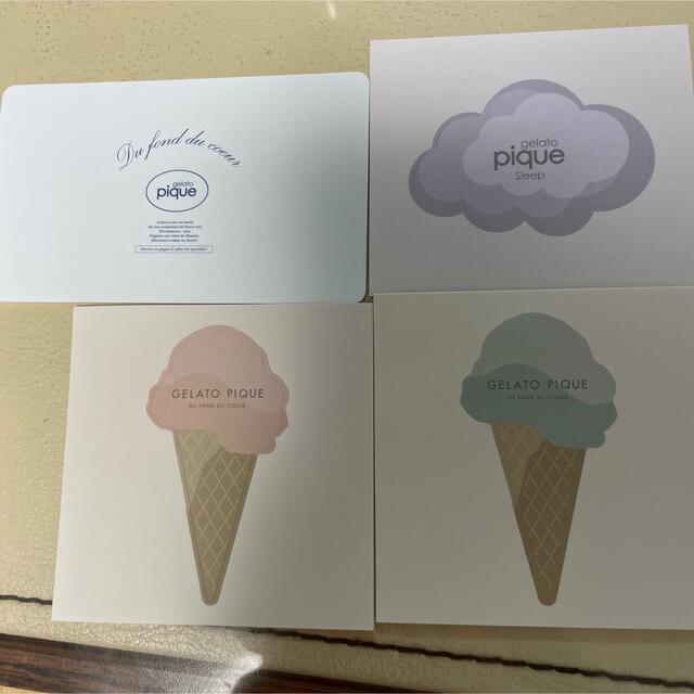 gelato pique(ジェラートピケ)のジェラートピケ　シール インテリア/住まい/日用品の文房具(シール)の商品写真