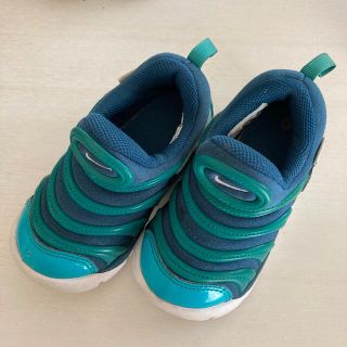 ナイキ(NIKE)のNIKE ダイナモフリー 14cm(スニーカー)