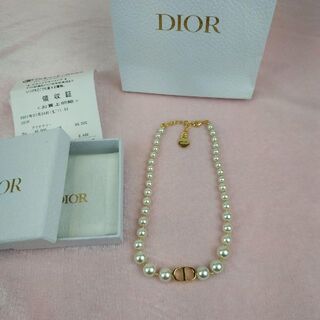 ディオール チョーカーの通販 200点以上 | Diorを買うならラクマ