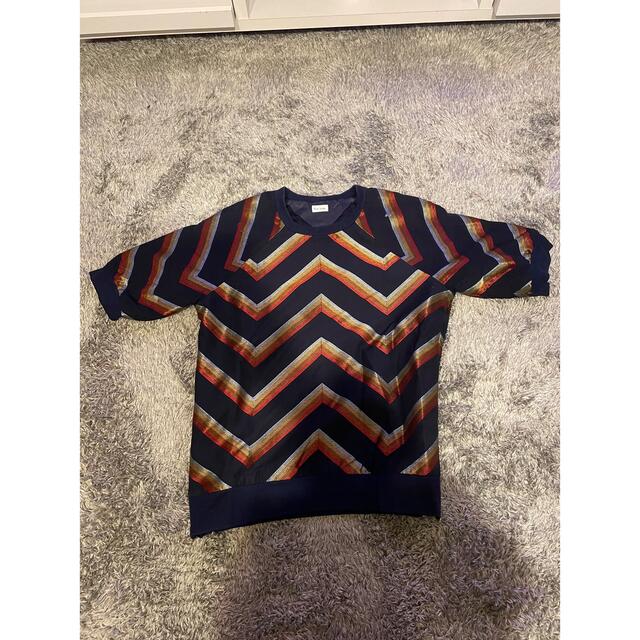 Paul Smith(ポールスミス)のポールスミス 15ss レインボープルオーバー メンズのトップス(Tシャツ/カットソー(半袖/袖なし))の商品写真