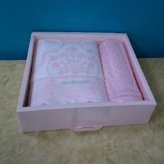 ジルスチュアート(JILLSTUART)の[新品･未使用] JILLSTUARTジルスチュアート エレガンス タオルセット(タオル/バス用品)