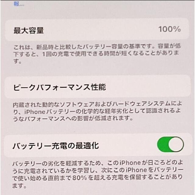 iPhone12 pro 256GB SIMフリー(パシフィックブルー)