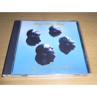 Wet Wet Wet★End Of Part One（輸入盤）(ポップス/ロック(洋楽))