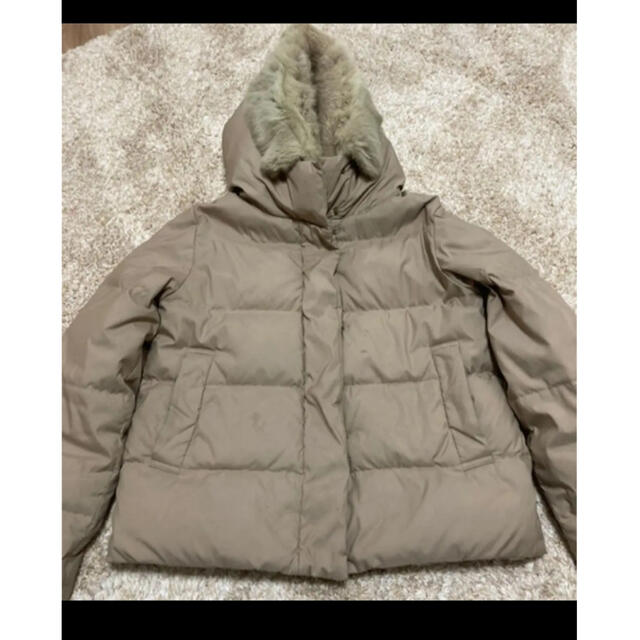 URBAN RESEARCH アーバンリサーチ ストレッチショートダウン 国内正規販売店の通販 hm様URBANRESEARCHラビットフードストレッチショートダウン ダウンジャケット