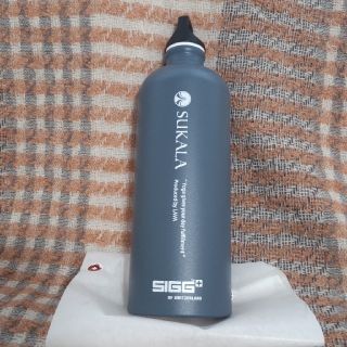 シグ(SIGG)の【新品】SUKALAボトル(ヨガ)