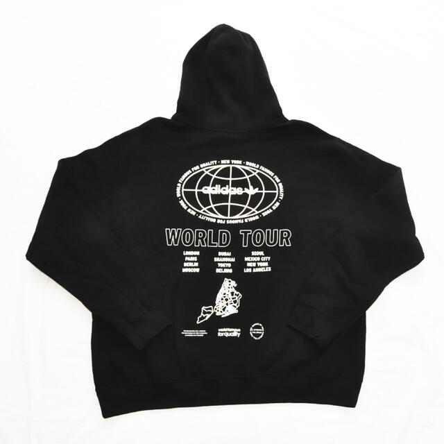 NEW YORK WORLD TOUR HOODIE NYC LIMITED