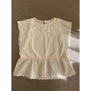 ザラキッズ(ZARA KIDS)のZARA girls Tシャツ(Tシャツ/カットソー)