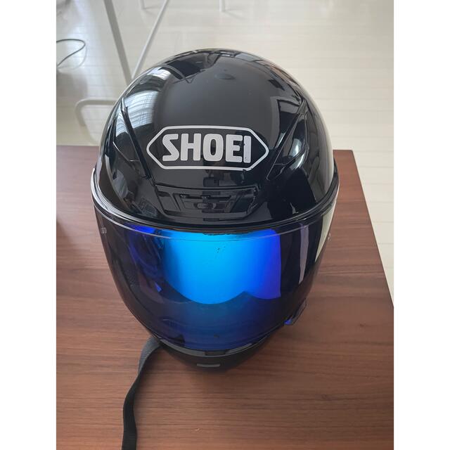 SHOEI Z7 ミラーシールド+クリアシールド