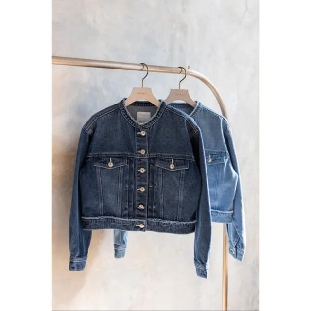 美品♡ Her lip to Everyday Denim Jacket S