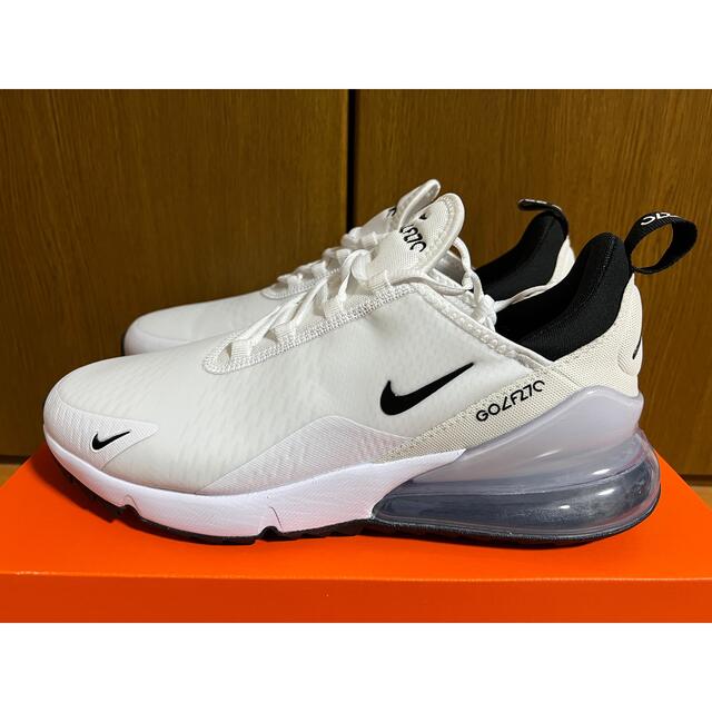 NIKE - ☆新品☆NIKE ナイキ エアマックス270G ゴルフシューズ 28cmの