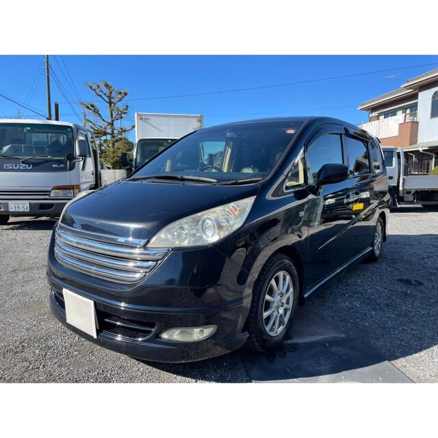 車検無し‼️現状販売‼️総額19万円‼️ステップワゴン‼️