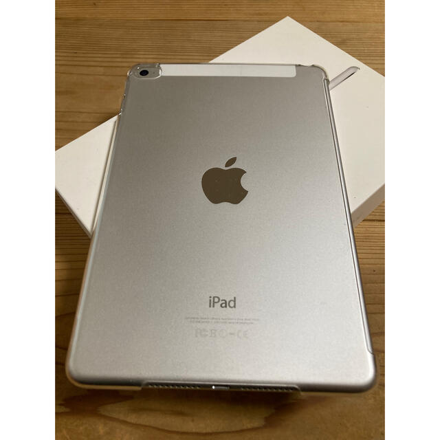 値下げ 美品 アップル iPad mini 4 16GB セルラーモデル - www