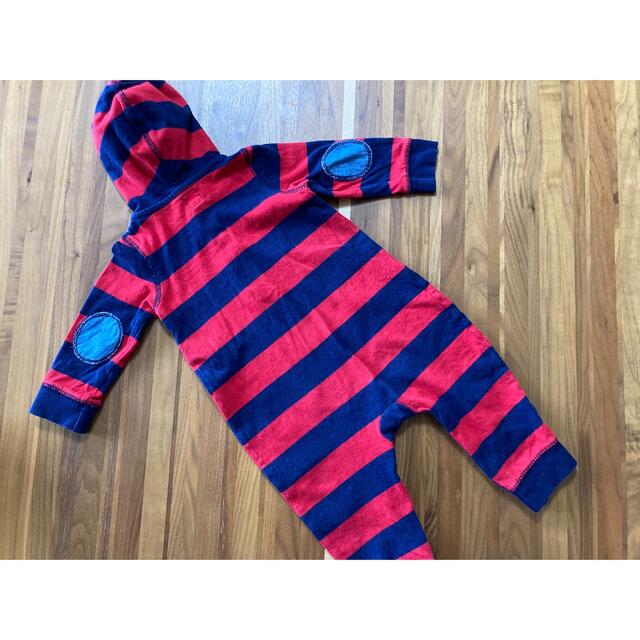 babyGAP(ベビーギャップ)の【美品】ロンパース カバーオール キッズ/ベビー/マタニティのベビー服(~85cm)(ロンパース)の商品写真