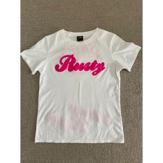 ラスティ(RUSTY)の girls Tシャツ(Tシャツ/カットソー)