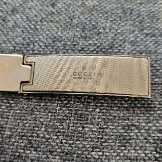 グッチ(Gucci)のGUCCI  ベルトのバックル  ジャンク品(ベルト)