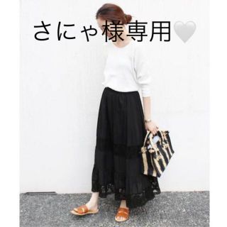 2ページ目 - スローブイエナ ヴィンテージ ロングスカート/マキシ