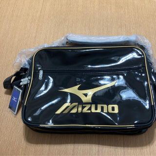 ミズノ(MIZUNO)のミズノ　エナメル　バッグ　L(ショルダーバッグ)