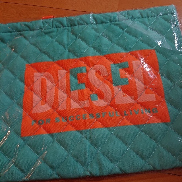 DIESEL(ディーゼル)のDIESEL レッスンバッグ ノベルティ キッズ キッズ/ベビー/マタニティのこども用ファッション小物(その他)の商品写真