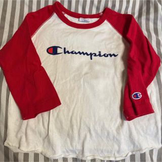 チャンピオン(Champion)のチャンピオン  トップス　120(Tシャツ/カットソー)