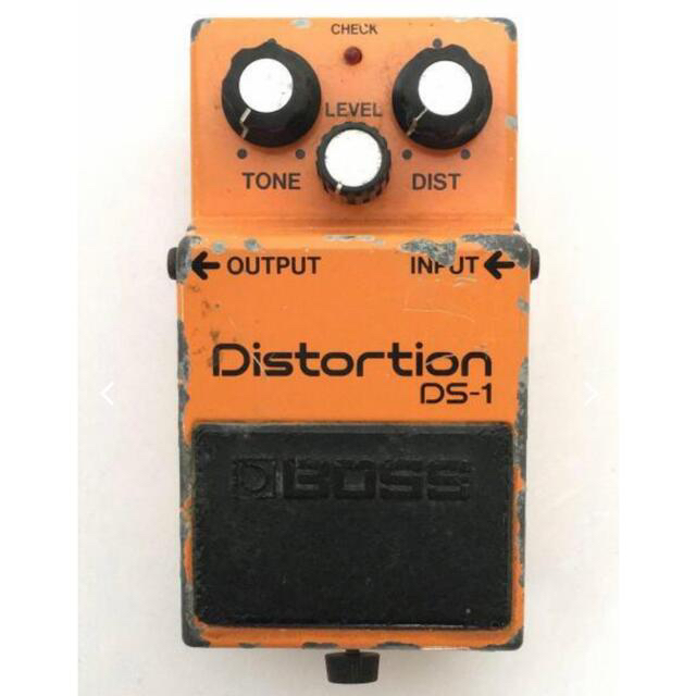 BOSS DS-1 (日本製) MADE IN JAPAN-