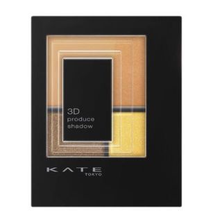 ケイト(KATE)のケイト 3Dプロデュースシャドウ BR-1 スパイシースタイル(5.8g)(アイシャドウ)