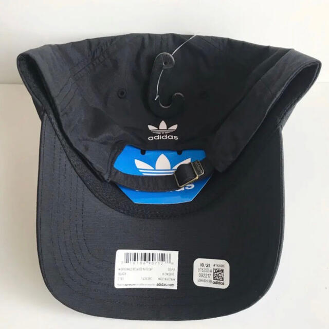 adidas アディダス リフレクター キャップ 海外限定 NIKE ナイキ