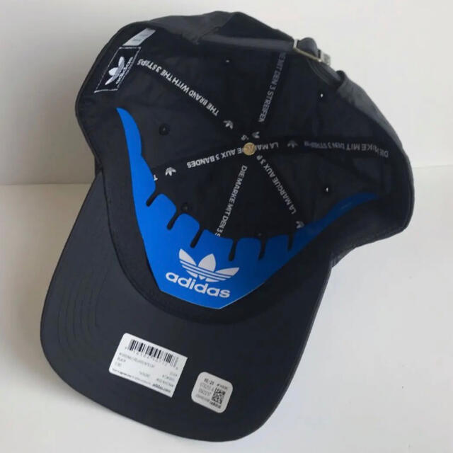adidas アディダス リフレクター キャップ 海外限定 NIKE ナイキ
