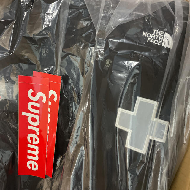 新品M Supreme North Face Mountain Jacket