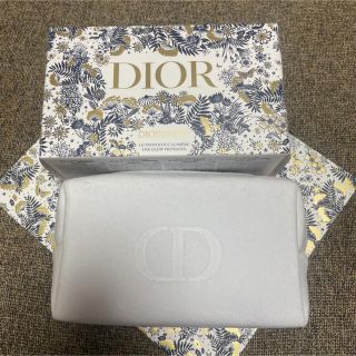 ディオール(Dior)のDior ノベルティポーチ(ノベルティグッズ)