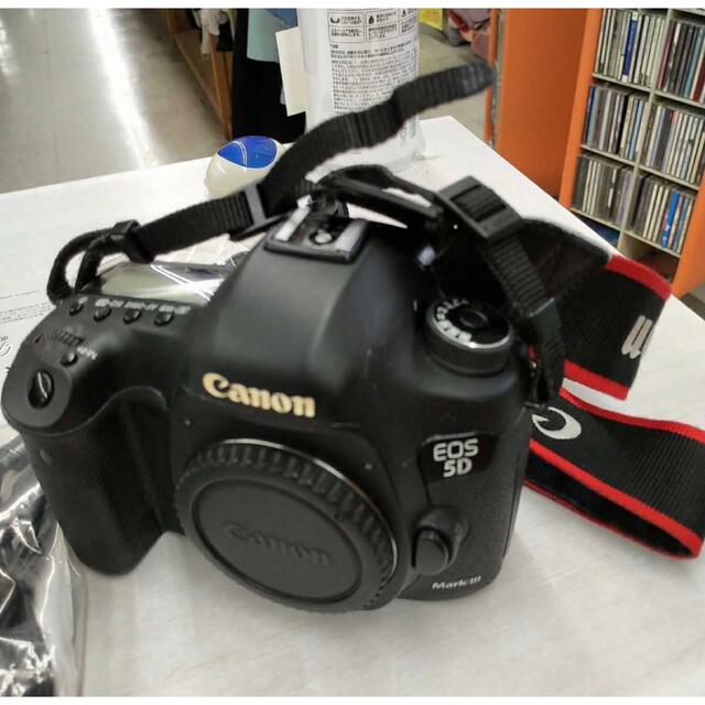 【楽天ランキング1位】 Canon EOS 5D Mark3 デジタルカメラ デジタル一眼