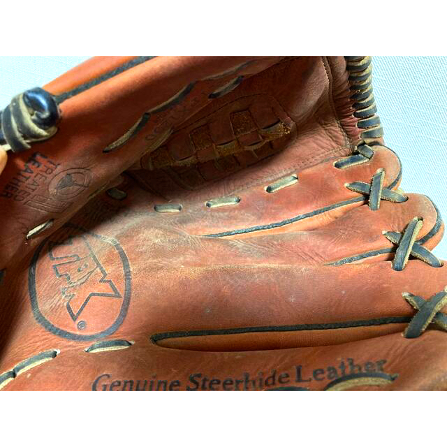 Louisville Slugger(ルイスビルスラッガー)の【※GW前 特価SALE‼︎】ルイスビルスラッガー 野球用グローブ スポーツ/アウトドアの野球(グローブ)の商品写真