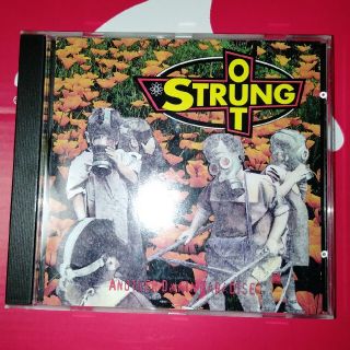 ファットジョー(FAT JOE)のSTRUNG OUT 2枚(ポップス/ロック(洋楽))