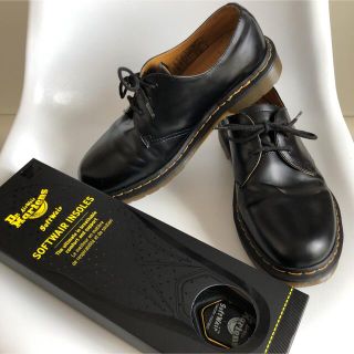 ドクターマーチン(Dr.Martens)のDr.Martens 1461 3ホール　【別売り純正インソール付き】(ドレス/ビジネス)