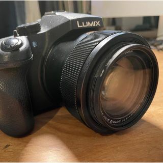 パナソニック(Panasonic)のLUMIX DMC-FZ1000 テレワークWebカメラ化対応一眼レフセット(デジタル一眼)